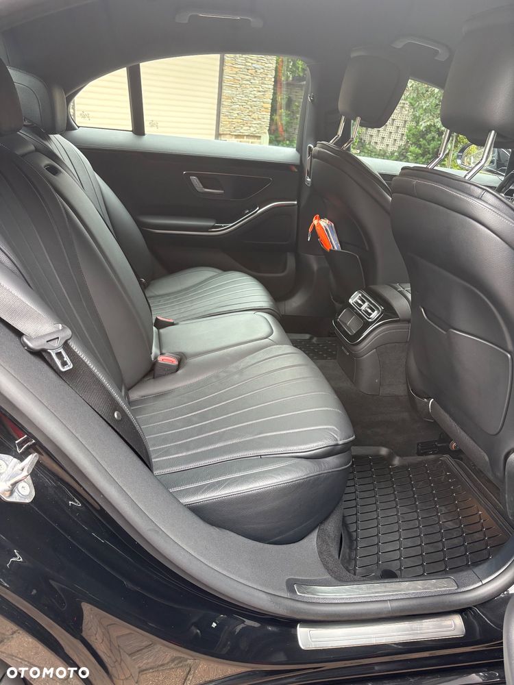 Mercedes-Benz Klasa S 350 d 9G-TRONIC - 23