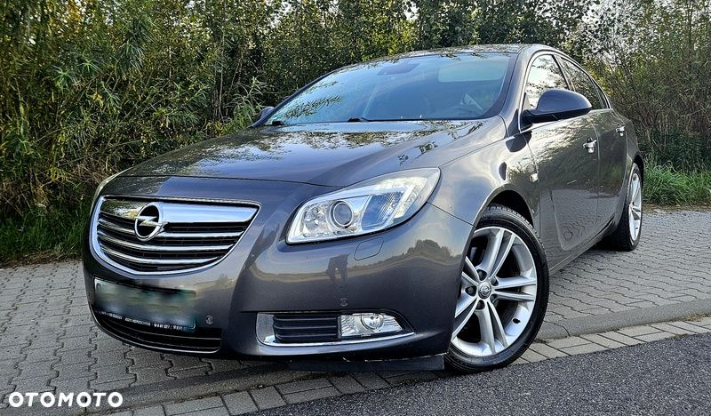 Opel Insignia 2.0 CDTI Edition - 1