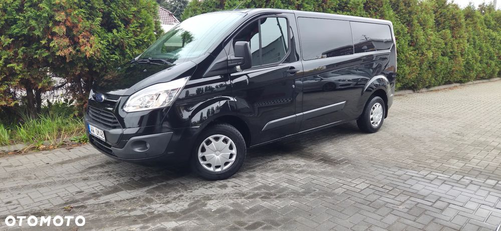 Ford Transit Custom 290 L2H1 Limited - 5