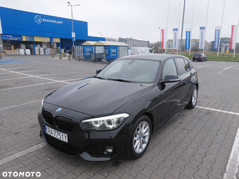 BMW Seria 1 118i - 4