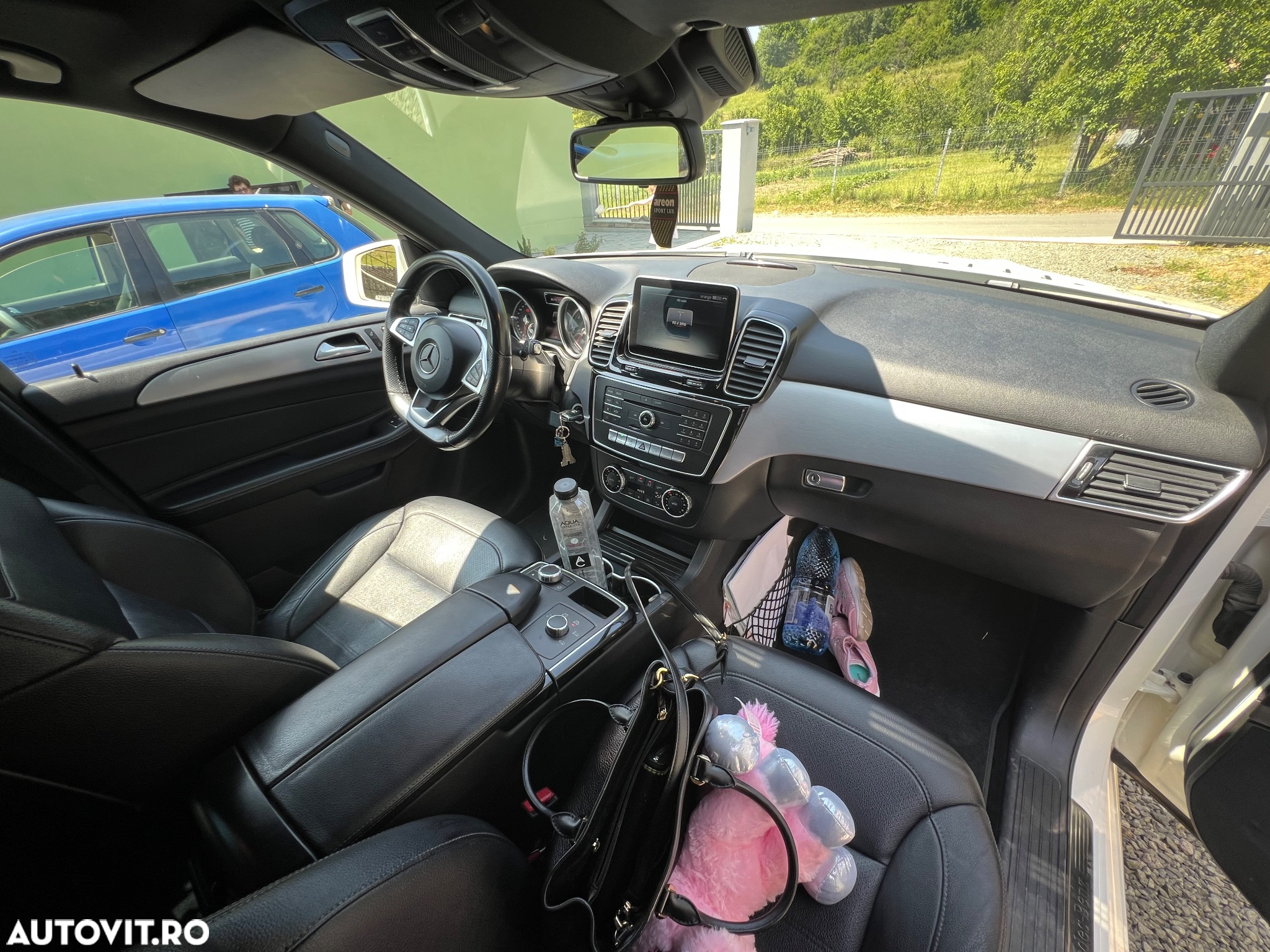 Mercedes-Benz GLE 250 d 4Matic 9G-TRONIC AMG Line - 8