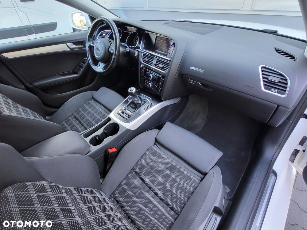 Audi A5 Sportback 1.8 TFSI - 16