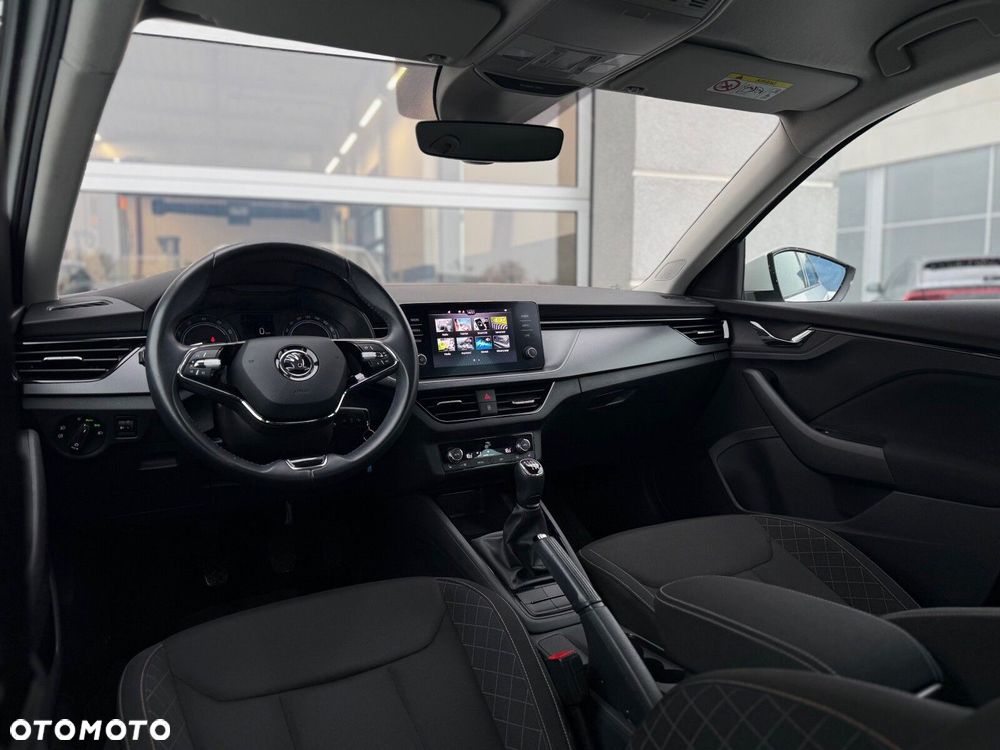 Skoda Scala 1.0 TSI Ambition - 12