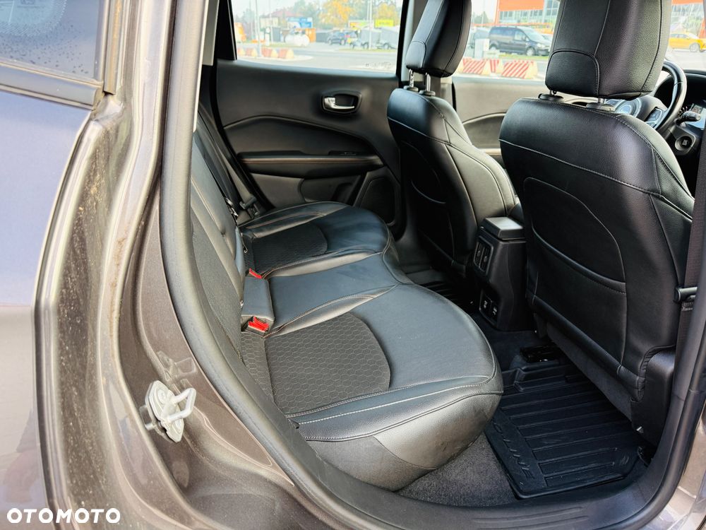 Jeep Compass 1.3 T-GDI 4xe Automatik Limited - 10