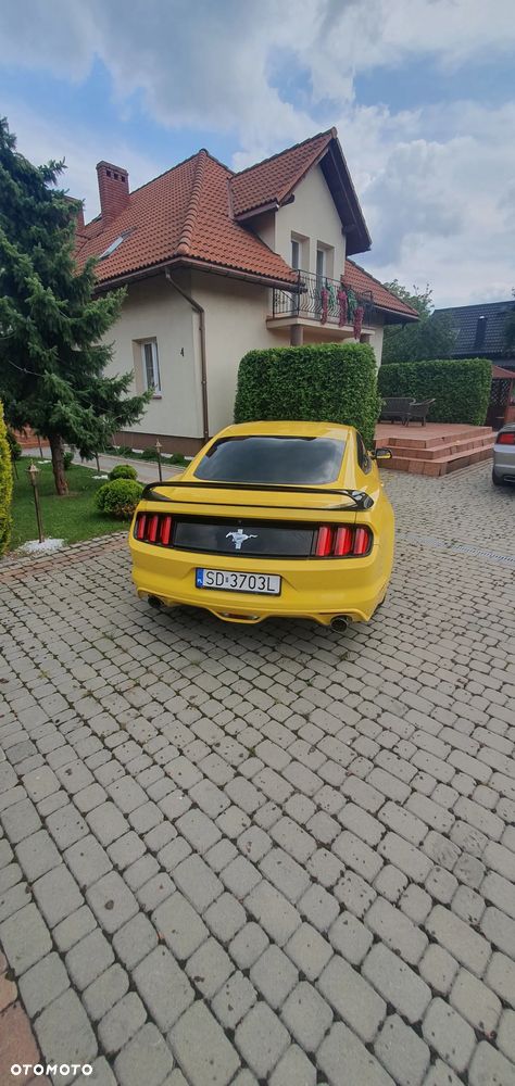 Ford Mustang - 7