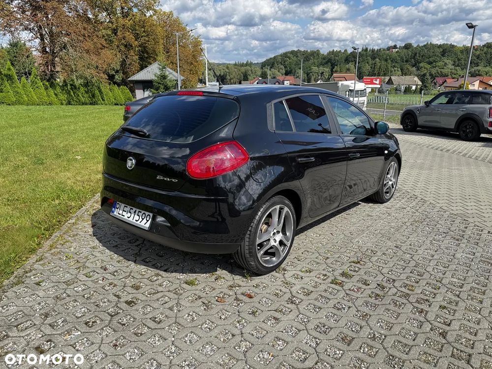 Fiat Bravo 1.4 T-Jet 16V Active - 7