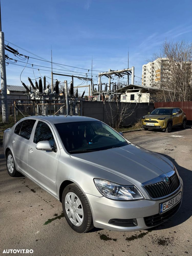 Skoda Octavia 1.6 TDI DPF Ambition - 7