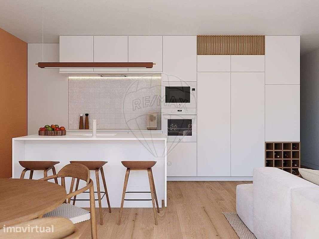 Apartamento T2 para venda - Grande imagem: 5/13