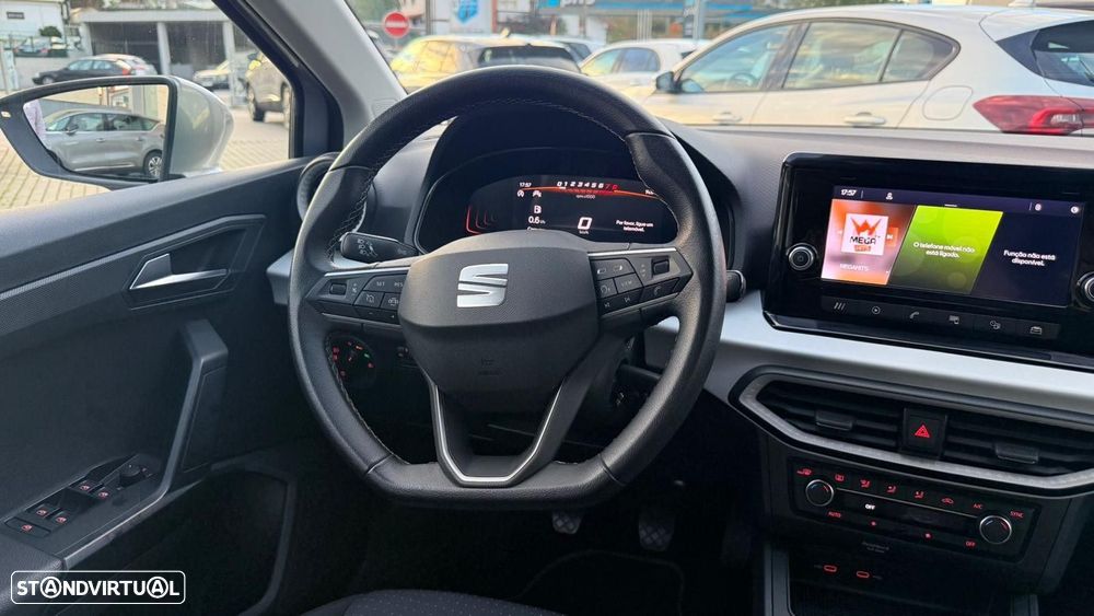 SEAT Ibiza 1.0 TSI Style - 12