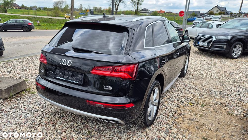 Audi Q5 2.0 TFSI Quattro Sport S tronic - 9