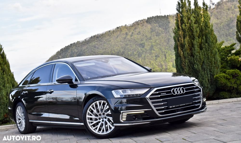 Audi A8 L 60 TFSI e quattro tiptronic - 18