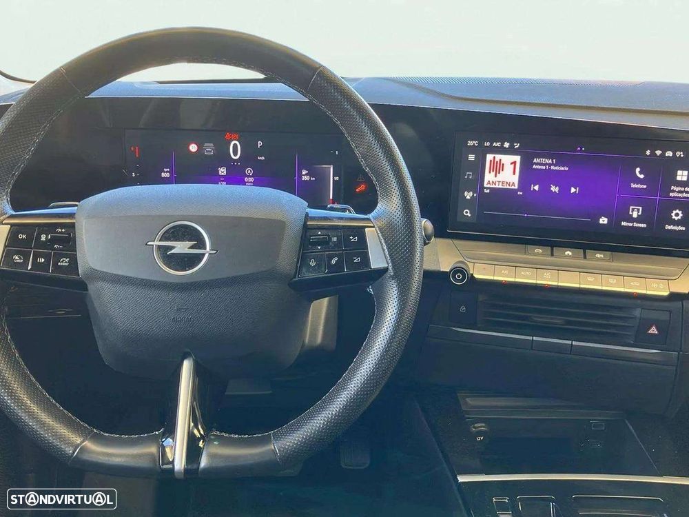 Opel Astra Sports Tourer 1.5 D Edition Aut. - 10