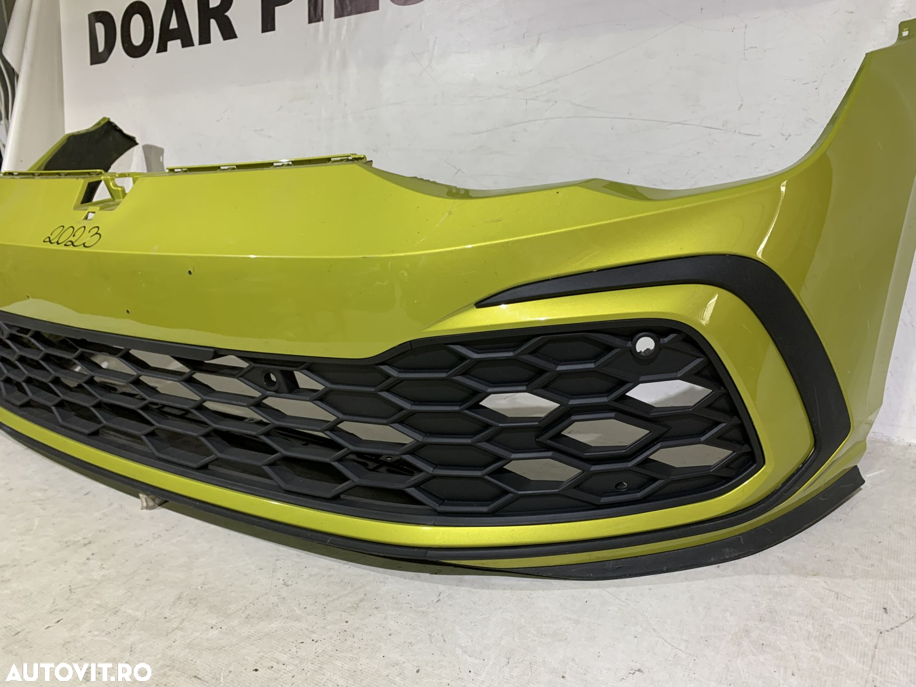 Bara fata VW Golf 8 R-Line , GTI Completa , 2020, 2021, 2022, 2023,  cod origine OE 5H0807221E. - 14