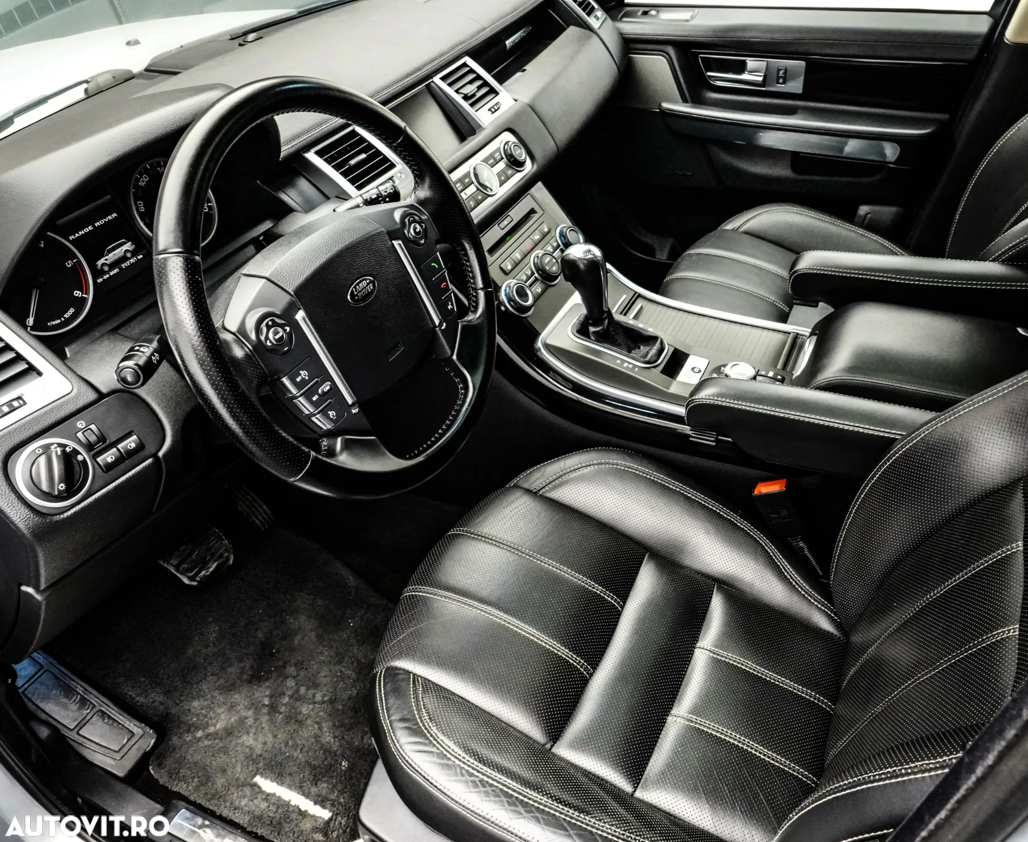 Land Rover Range Rover Sport 3.0 TDV6 - 13