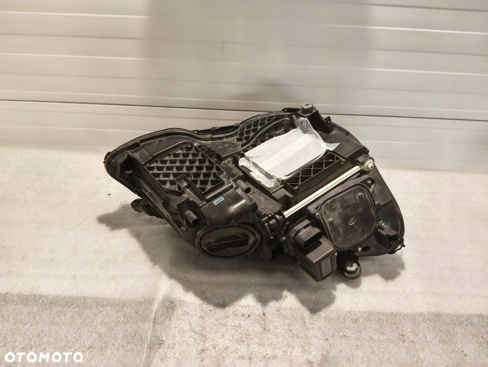 mercedes-benz e klasa w212 lift pól led przód strona lewa a2128204939 - 6