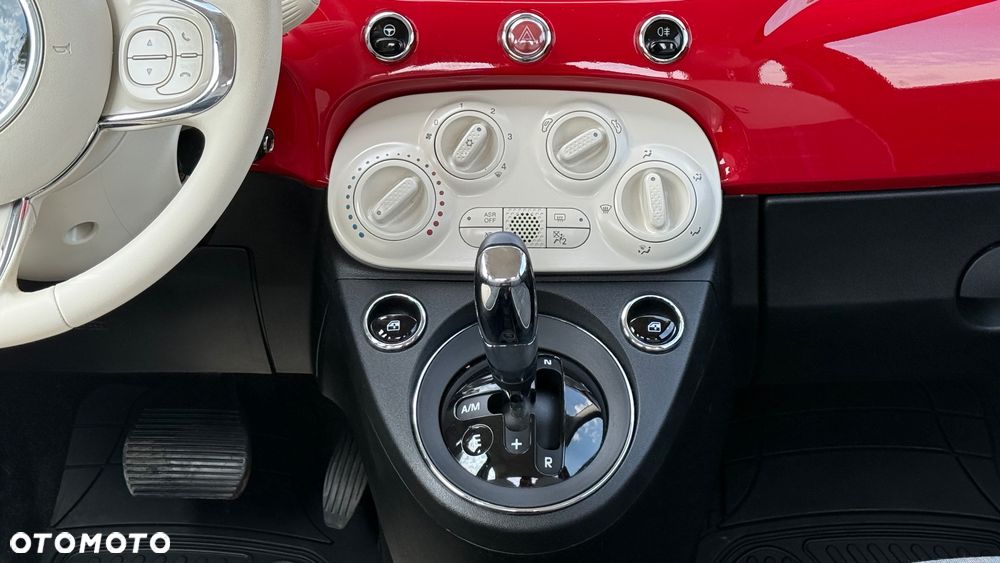 Fiat 500 1.2 Lounge Dualogic - 13