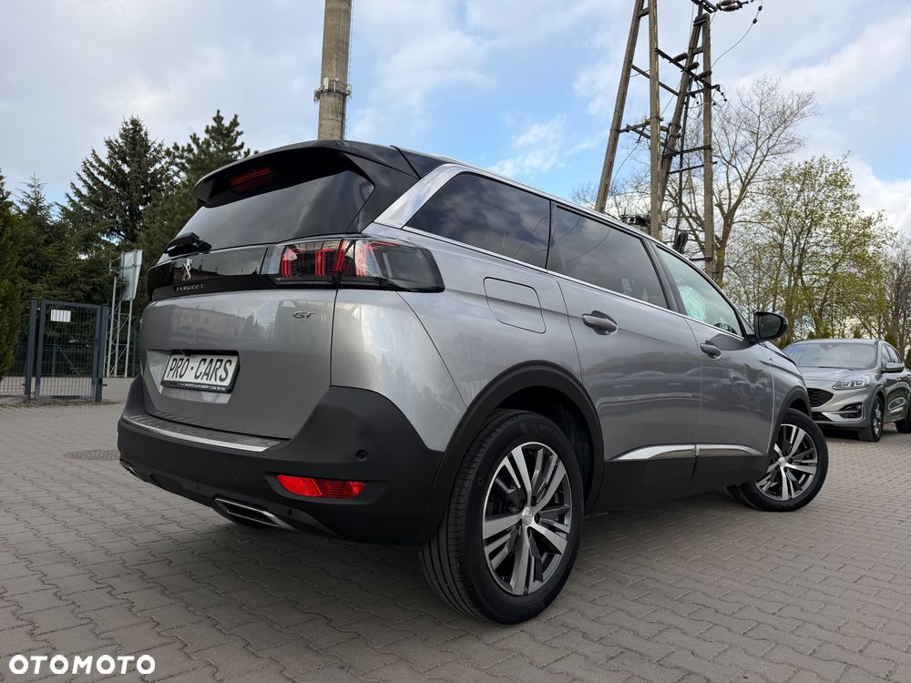 Peugeot 5008 1.5 BlueHDi GT S&S EAT8 - 5
