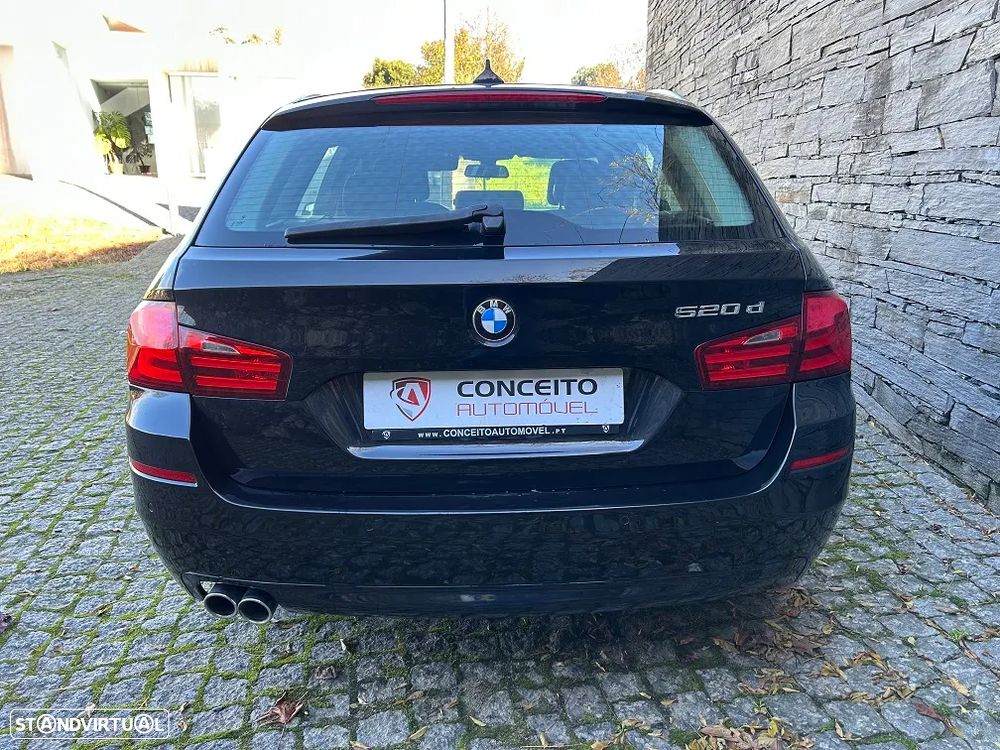 BMW 520 d Line Modern Auto - 7