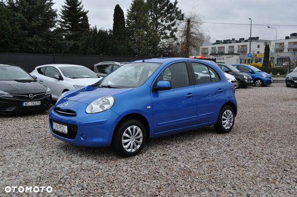 Nissan Micra 1.2 Acenta