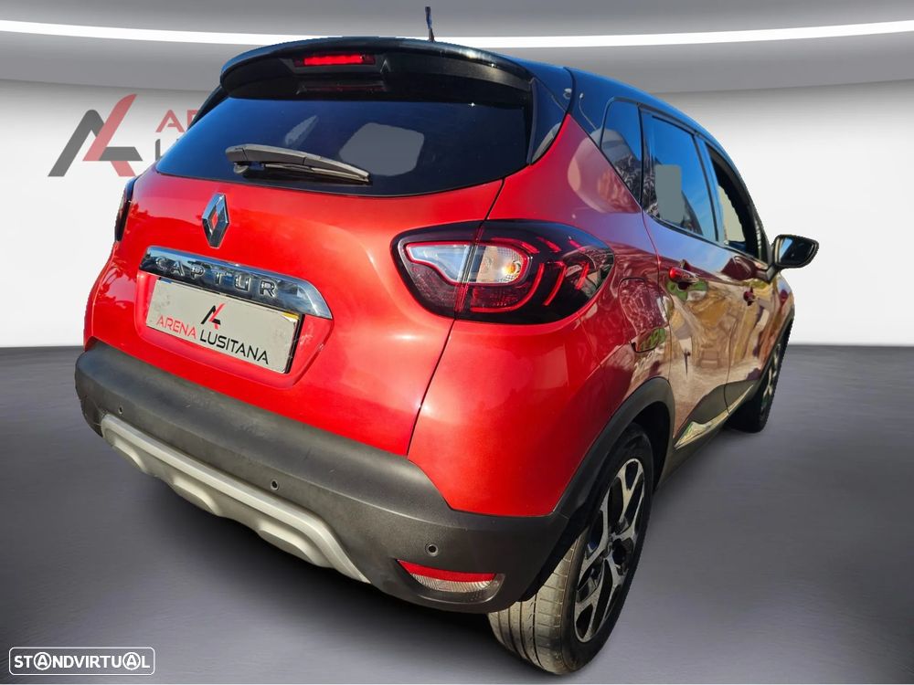 Renault Captur 0.9 TCE Exclusive - 6