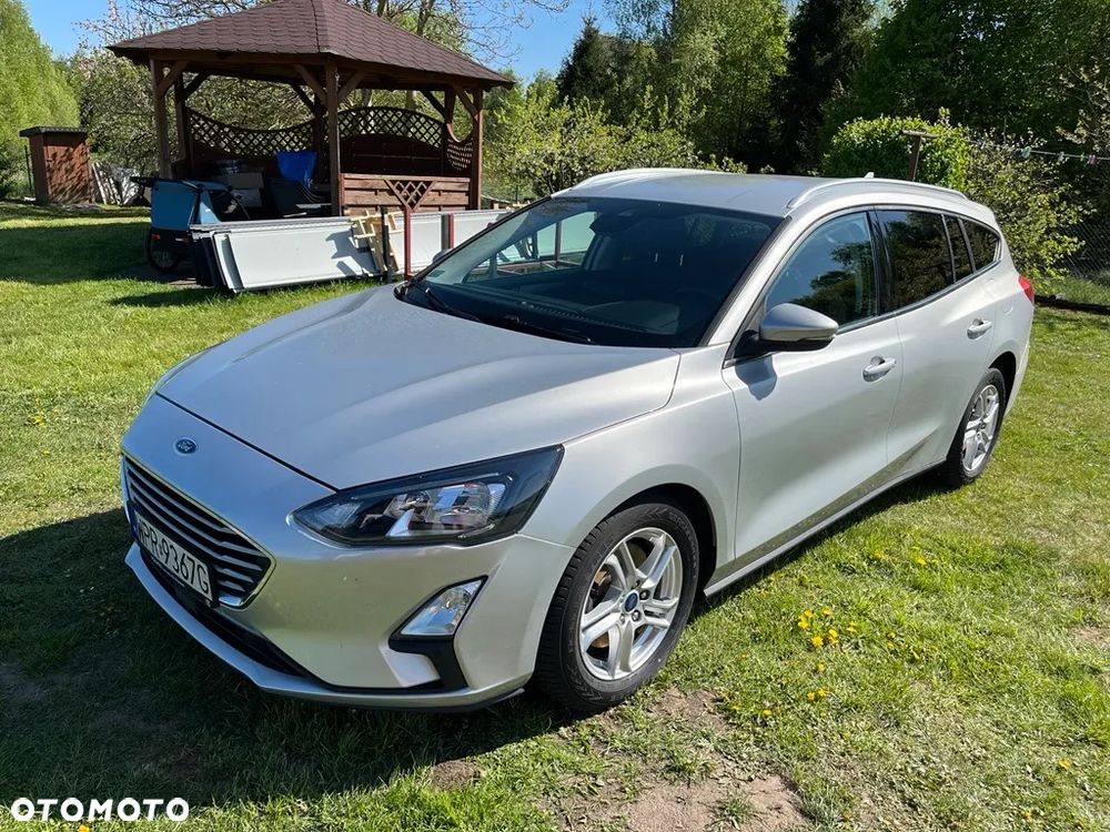 Ford Focus 1.0 EcoBoost Trend Edition Business - 4