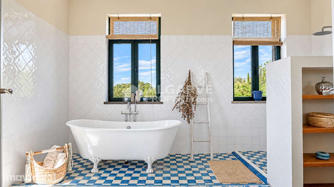 Charmosa e única casa senhorial com belas vistas perto de Santa Bárbar - Grande imagem: 5/60