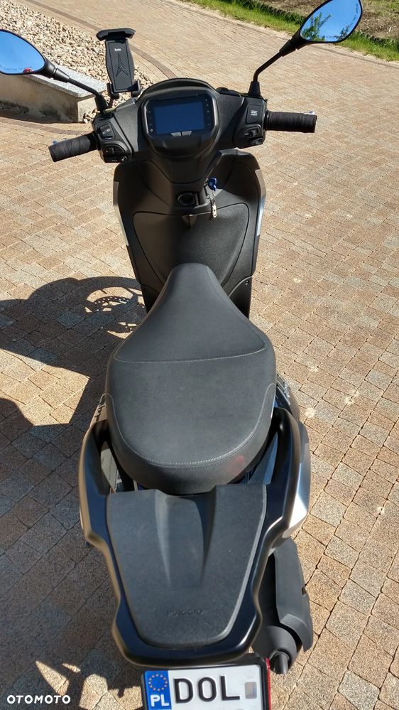 Piaggio Liberty - 8