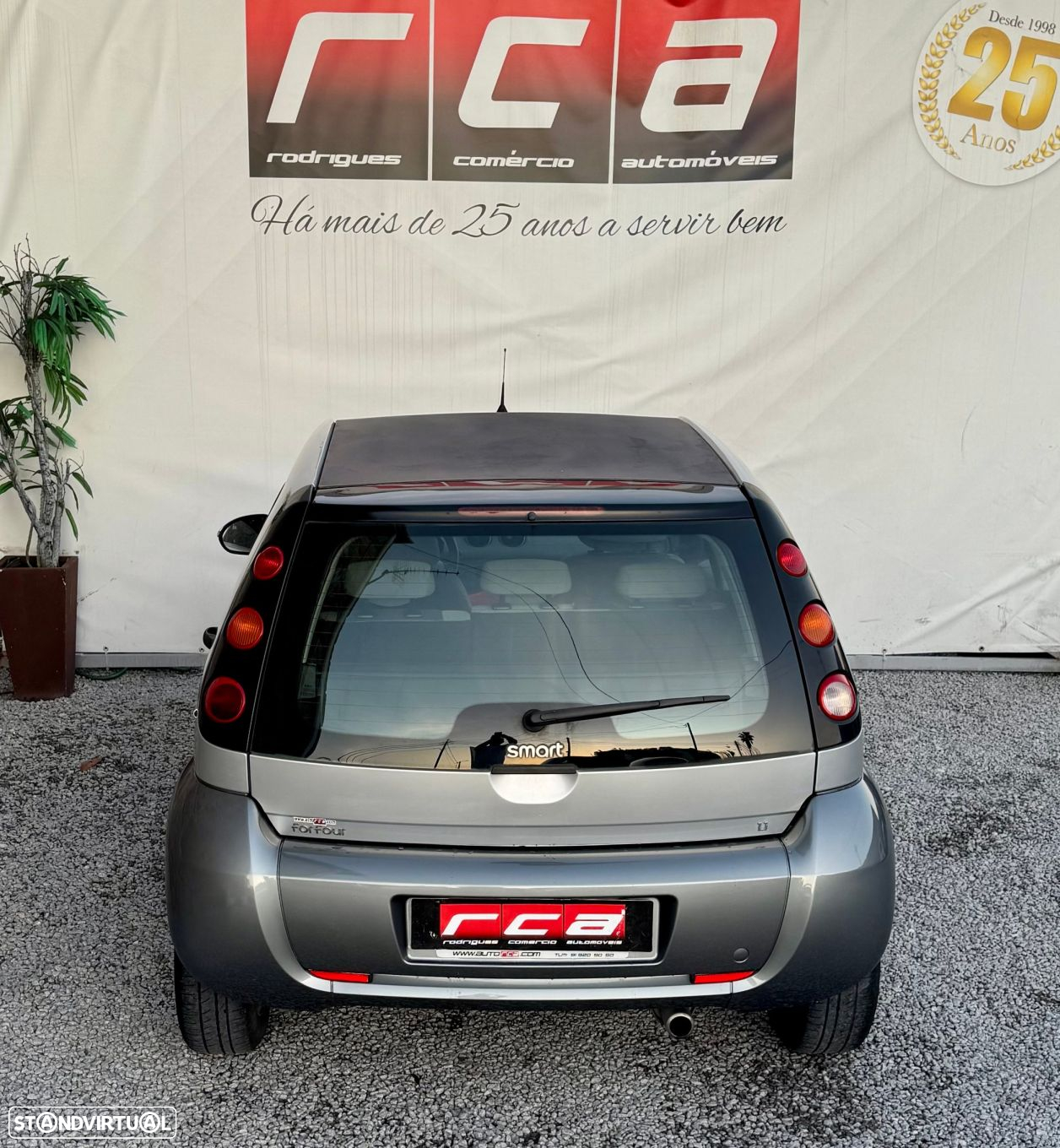 Smart ForFour Pulse 75 - 24