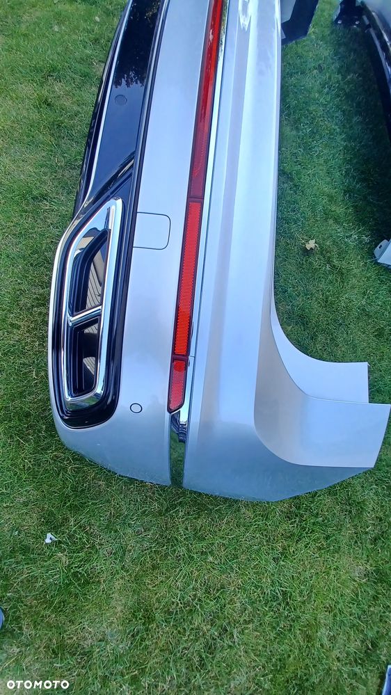 VW TIGUAN ZDERZAK R-LINE TYŁ LA7W