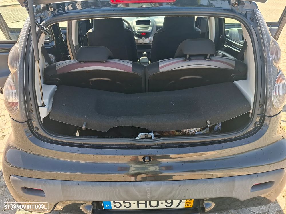 Citroën C1 1.4 HDi SX Airdream - 2