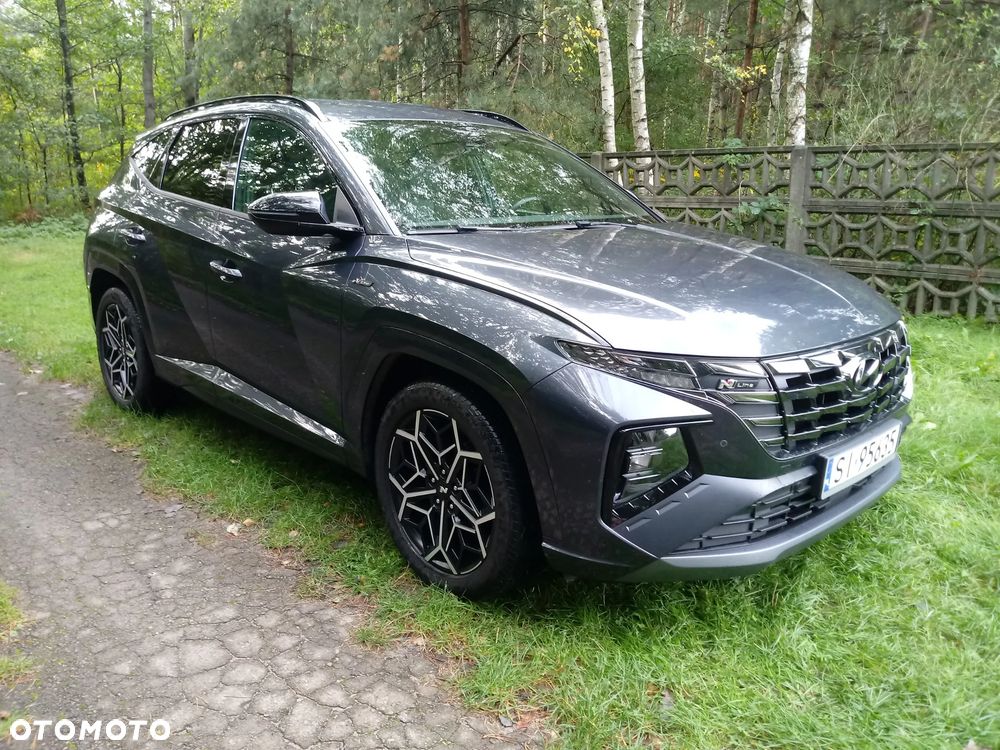 Hyundai Tucson 2022 photo 2