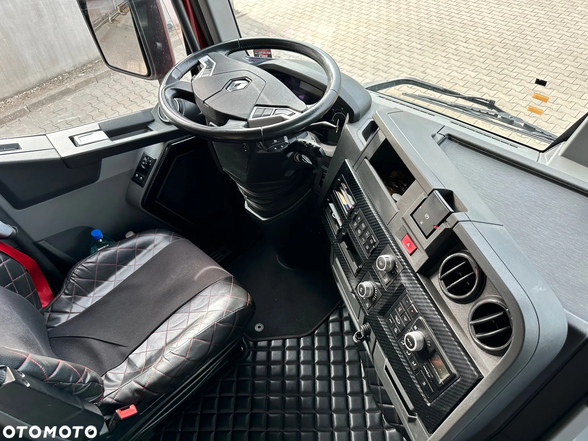 Renault T 520 - 9