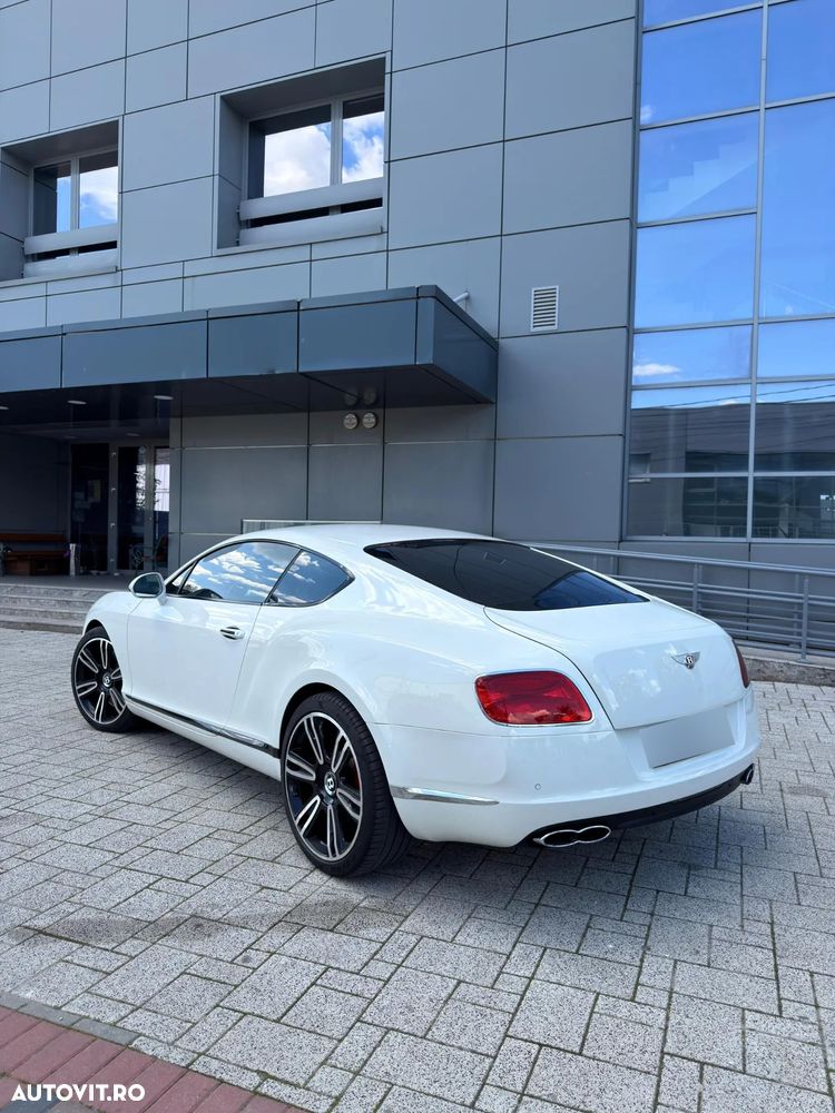 Bentley Continental - 3