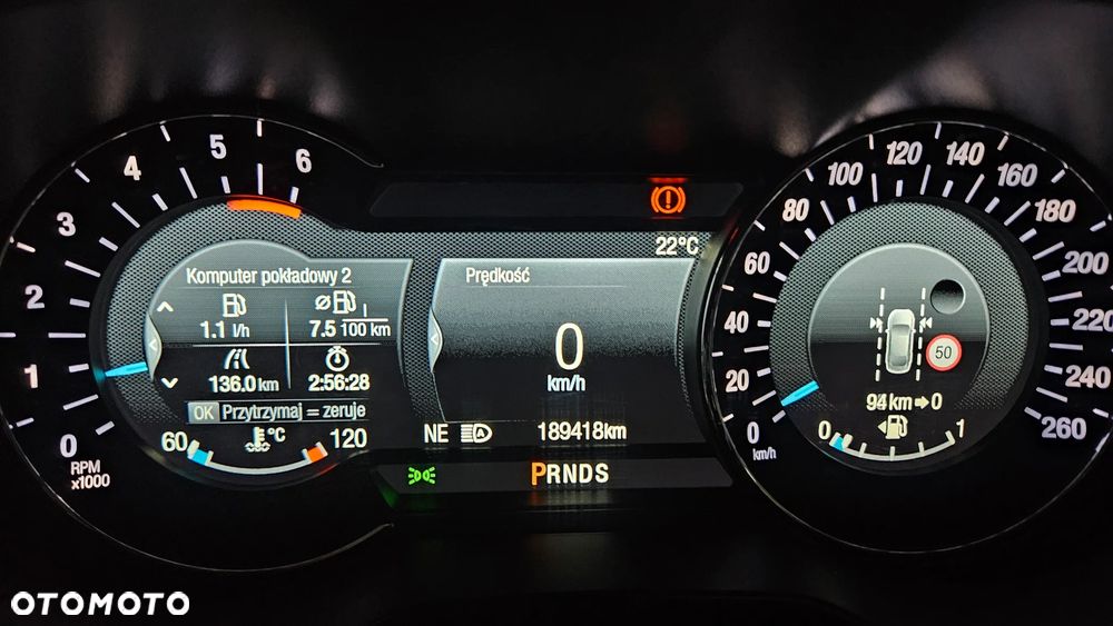 Ford Mondeo 2.0 TDCi Titanium PowerShift - 17