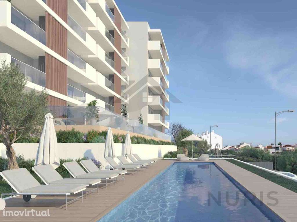 Apartamento T1+1 para Venda em Portimão - Grande imagem: 2/25