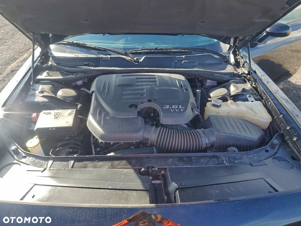 Dodge Challenger 3.6 GT AWD - 10