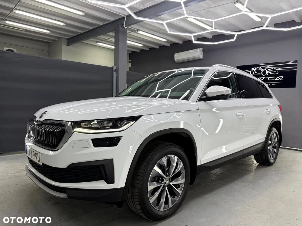 Skoda Kodiaq 2.0 TDI 4x4 DSG Style - 13