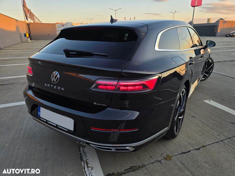 Volkswagen ARTEON 2.0 TDI SCR 4Motion DSG R-Line - 5