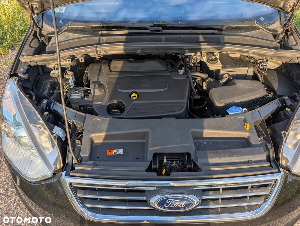 Ford Galaxy 2.0 TDCi Titanium - 14
