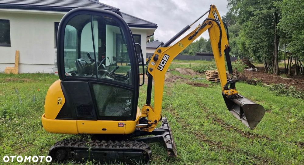 JCB 8018 - 1