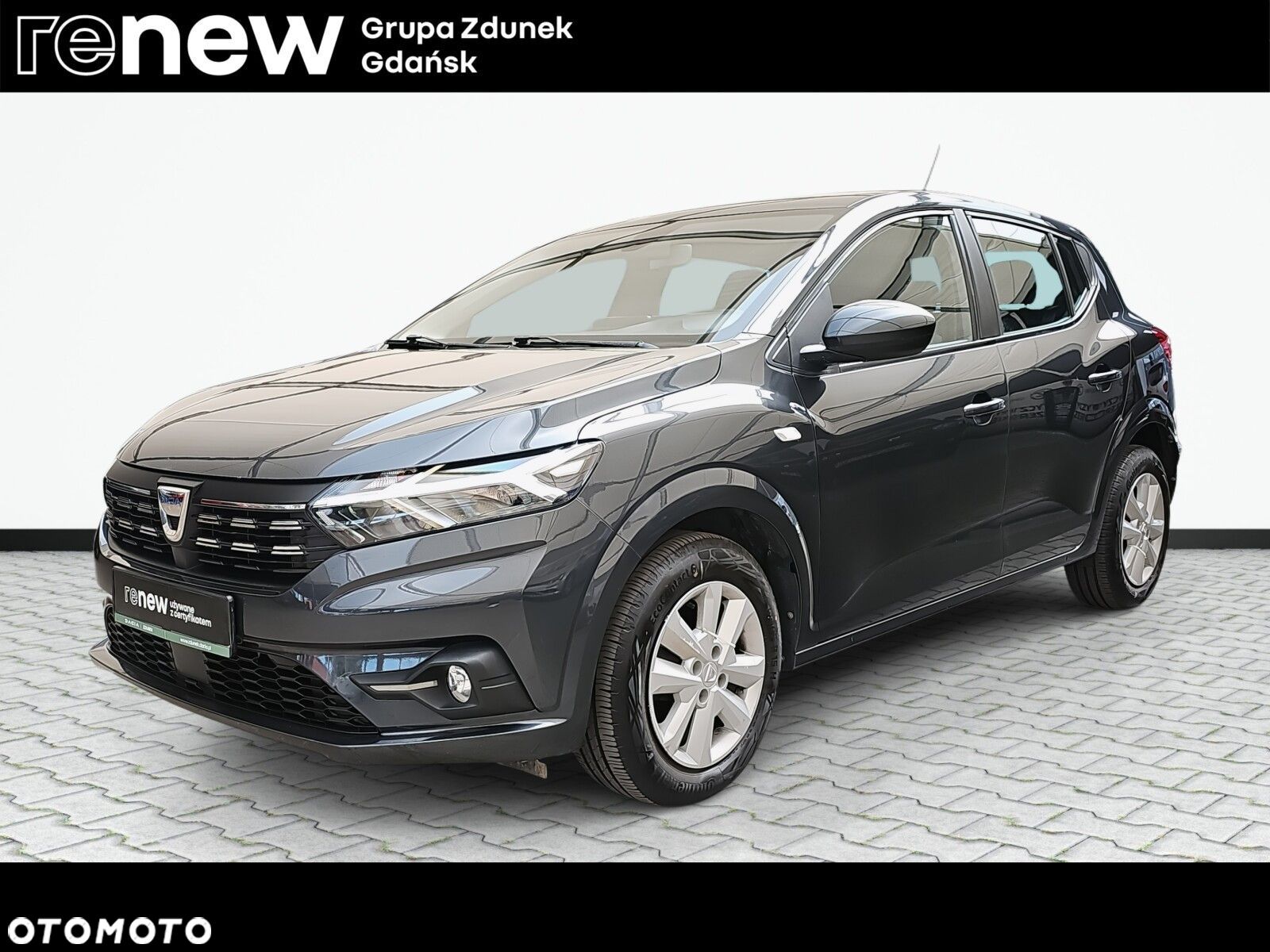 Dacia Sandero - 1