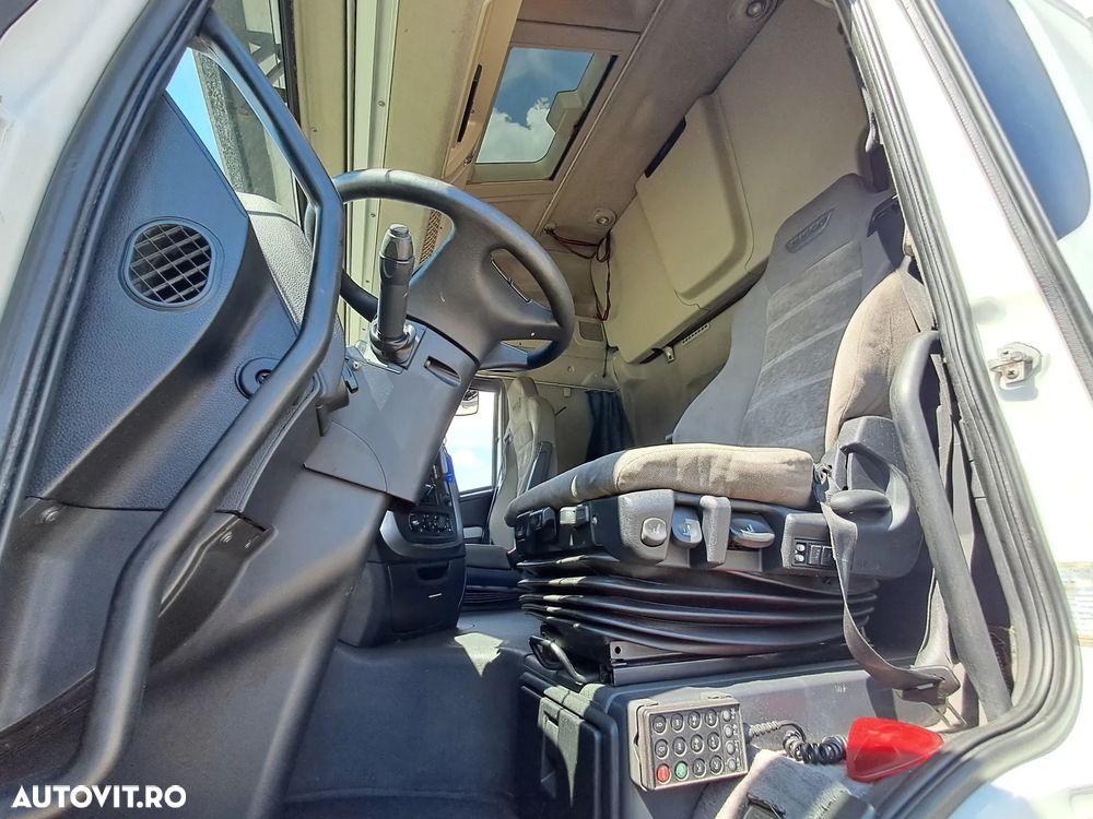 Iveco STRALIS AS440S48T/FP EURO 6 480CP AUTOMAT MEGA - 7