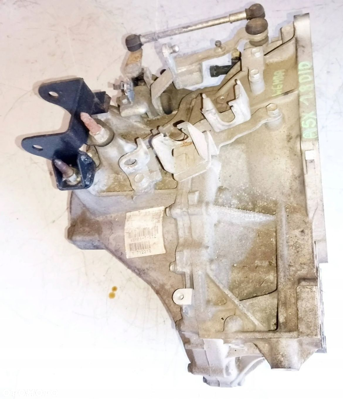 MITSUBISHI ASX 1.8 DID 4x4 MANUALNA 6-BIEGOWA SKRZYNIA W6MBA-1-STZ - 2