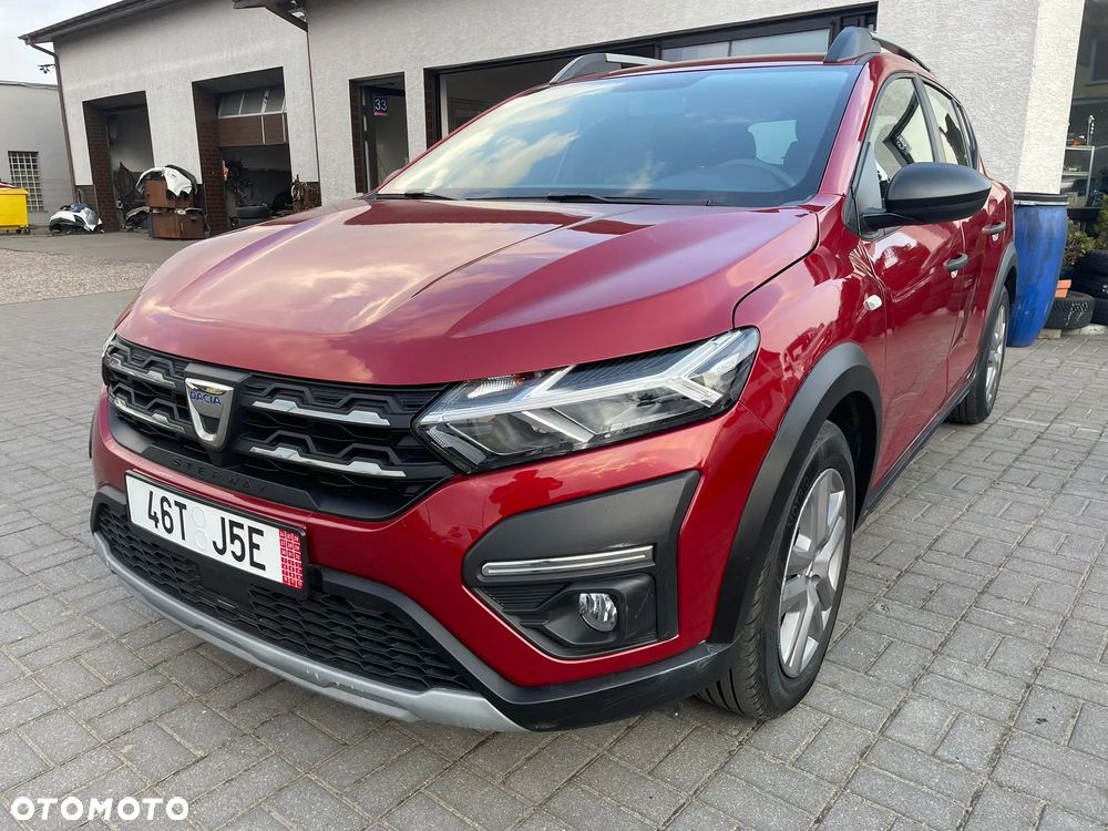 Dacia Sandero Stepway TCe 110 Extreme - 1