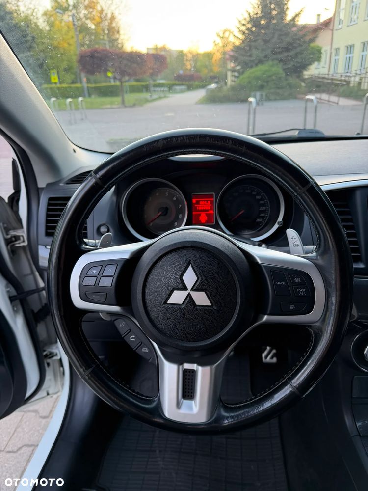 Mitsubishi Lancer 2.0 Ralliart MR EU5 - 19