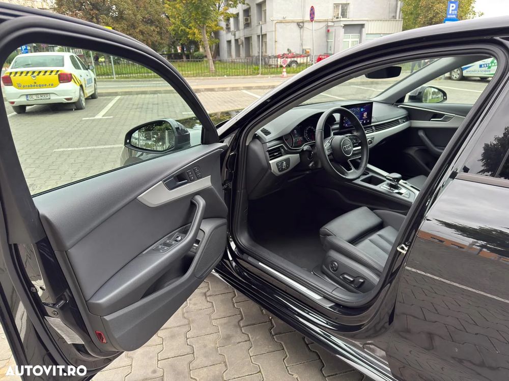 Audi A4 35 TDI S tronic MHEV Advanced - 8