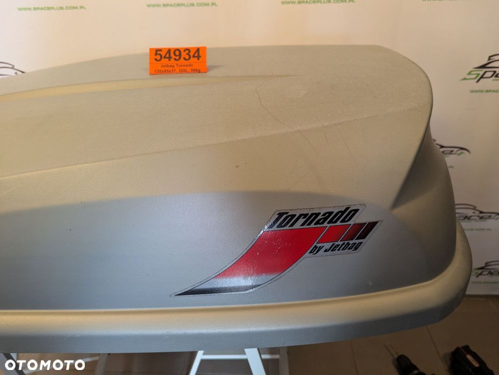 Box dachowy Jetbag Tornado - 2