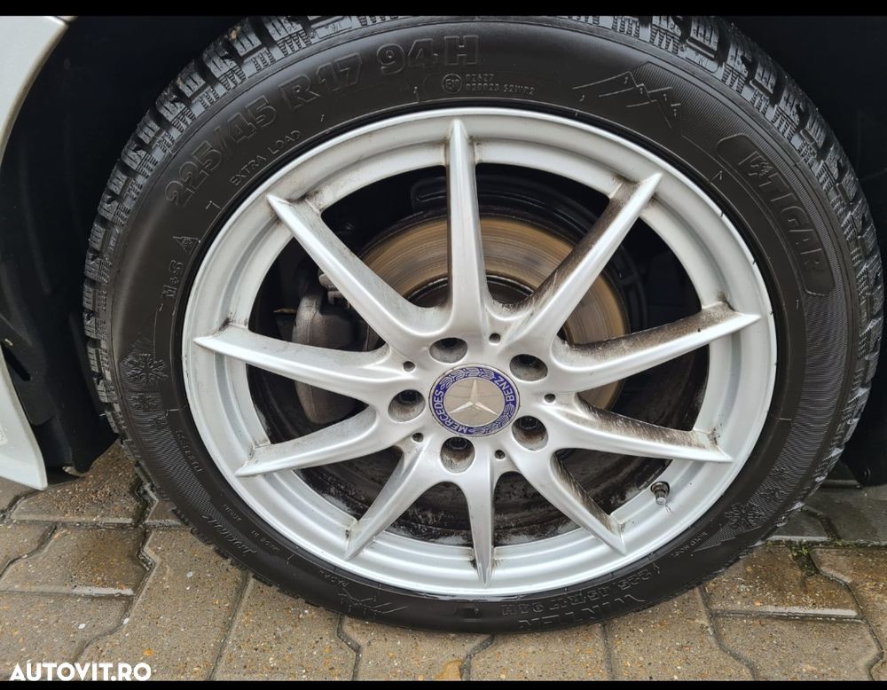 Mercedes-Benz A 180 ver-180-cdi-blueefficiency-aut- - 6