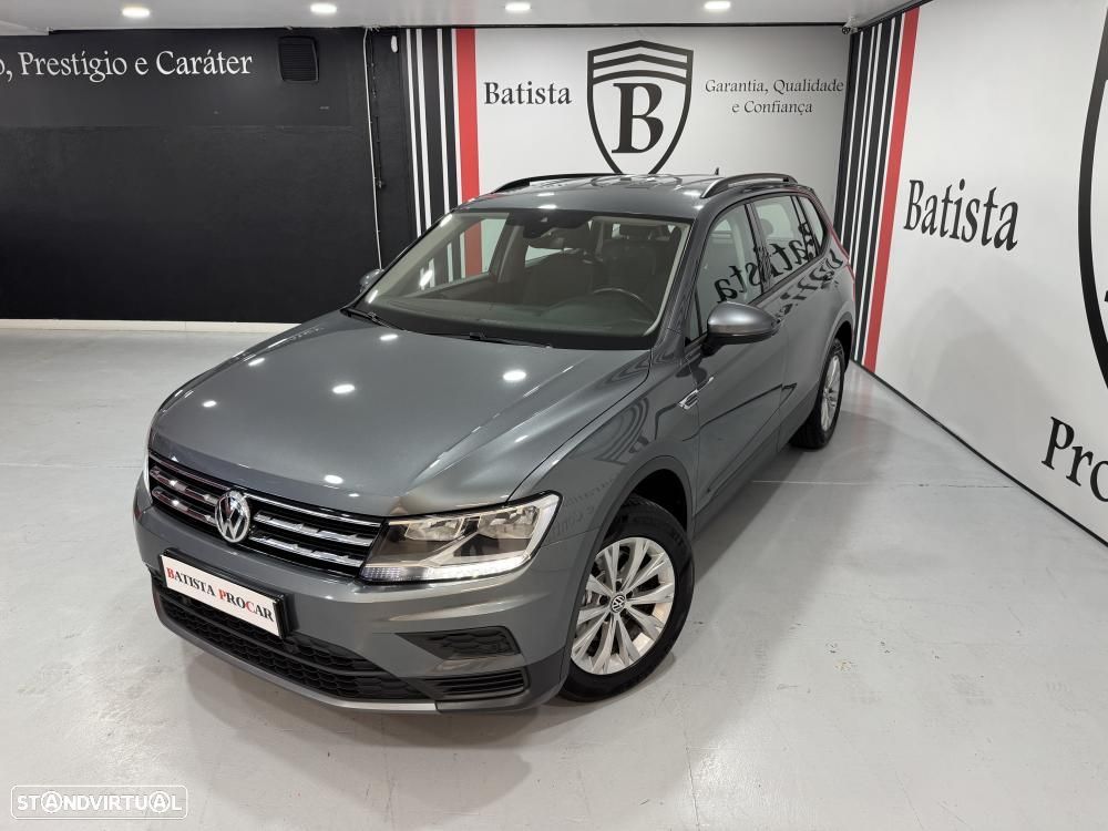 VW Tiguan Allspace 2.0 TDI Life - 3
