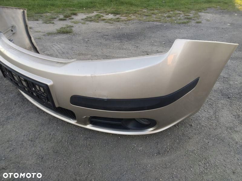 ZDERZAK PRZÓD PRZEDNI SKODA FABIA I LIFT - 2